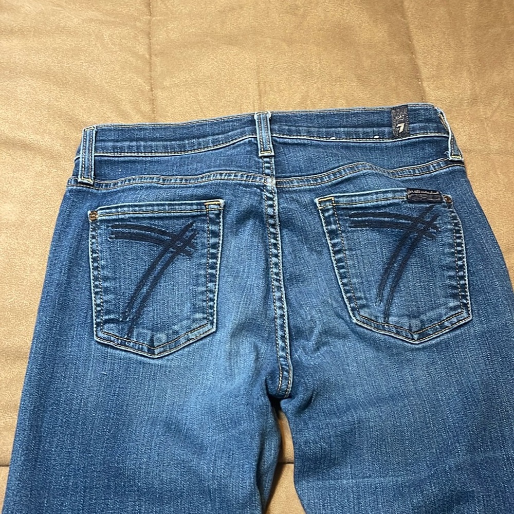 7FAMK trouser jeans